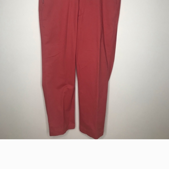 Cremieux Madison salmon chino pants casual size 38X30 - Picture 5 of 6